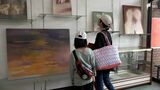 「空き店舗のポテンシャルは高い」商店街のシャッターを開けて 芸術祭アート付き物件として貸し出しも=静岡・三島市【SDGs】 | 静岡のニュース | SBSNEWS | 静岡放送