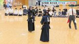 山口県高校総体　剣道　男子団体　県鴻城　兄が監督　弟が主将|TBS NEWS DIG