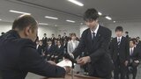 新年度スタート長崎市役所で新入職員に辞令交付 | 長崎のニュース | 天気 | NBC長崎放送