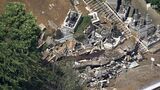 イチゴハウスやお墓に被害 降り続いた大雨で土砂崩れ相次ぐ 今後も少しの雨で被害のおそれ=静岡【台風10号】 | 静岡のニュース | SBSNEWS | 静岡放送