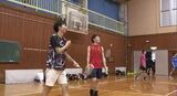 【こども未来プロジェクト】目指すは全国ベスト4!長野商の男子バドミントン・サウスポーコンビ | SBC NEWS | 長野のニュース | SBC信越放送