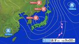 ひょうが降るおそれも 15日未明から夜遅くにかけて落雷、突風、ゲリラ豪雨にも注意を -30度以下の寒気と暖かく湿った空気の流入で大気の状態が非常に不安定に 長野地方気象台14日午後4時過ぎ発表|TBS NEWS DIG