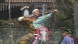 本格的な秋の訪れ 参道を駆け抜ける勇壮な流鏑馬 実りに感謝「田実祭」 熊本・阿蘇神社|TBS NEWS DIG