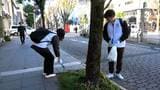 「静岡のまちをもっともっときれいに」I Loveしずおか協議会のメンバー1500人が清掃活動=静岡市葵区 | 静岡のニュース | SBSNEWS | 静岡放送