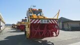 冬本番へ向け除雪車出陣式　|　石川県のニュース｜MRO北陸放送