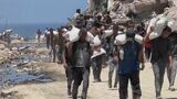 ハマス停戦案に条件付き回答 イスラエルは「受け入れられない」 交渉は依然難航|TBS NEWS DIG