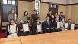 宮崎県の伝統工芸士　綾ガラスの黒木国昭さんら5人が新たに認定|TBS NEWS DIG