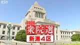原発を抱える新潟4区【衆議院選挙 2026】エネルギー政策に対する4候補の訴えは？|TBS NEWS DIG