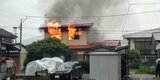 1人の遺体見つかった金山町の住宅火災 現在実況見分 この家の40代の長男と連絡とれず(山形) | 山形のニュース│TUYテレビユー山形