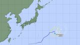 【台風情報】台風17号(ナンカー)　南鳥島近海をゆっくり東に進む　この先もゆっくり→ほとんど停滞の見込み　日本との距離は？進路予想を進路図で詳しく　今後の全国の天気を画像で　気象庁　|　山形のニュース│TUYテレビユー山形