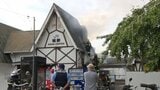 火事で駅舎が半焼したJR土讃線・旭駅 10日午前10時から利用を再開 | 高知のニュース・天気|KUTV NEWS | KUTVテレビ高知