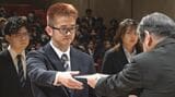 「ここでの経験を生かして頑張りたい」山梨大学で卒業式　4つの学部と大学院など合わせて1177人　|　山梨のニュース | ＵＴＹテレビ山梨