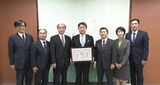 金沢市長選 公明党が現職・村山氏を推薦 6項目の政策協定を結ぶ　|　石川県のニュース｜MRO北陸放送