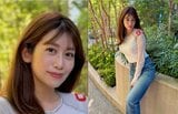 【 中川安奈 】　デニム姿のオフショットに反響　「綺麗でとってもカッコいい❤❤❤」「安奈スタイル魅力的」|TBS NEWS DIG