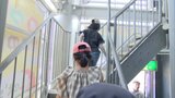 123mを自らの足で 福岡タワー「春の階段のぼり大会」 | 福岡のニュース|RKB NEWS|RKB毎日放送