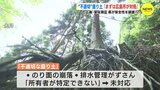 「所有者不明」だとしても「市が責任をもって対処」　“不適切な盛り土” の安全対策について　広島市長　|　RCC NEWS | 広島ニュース | RCC中国放送