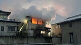 早朝の住宅街で起きた火災 見つかった遺体は世帯主の男性と判明(山形市) | 山形のニュース│TUYテレビユー山形