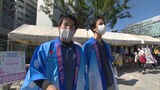 「定期的な受診で早期発見を」~福岡市でがん検診の啓発活動|TBS NEWS DIG