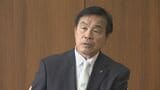 馳浩石川県知事、26日任期満了で退任 金沢市内に居住し「震災対応の語り部」として政治活動継続へ|TBS NEWS DIG