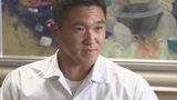 「夢はメジャーでMVP」U-15の侍ジャパン選出・岡田良太選手(15)がワールドカップ初優勝を熊本市長に報告 | 熊本のニュース|RKK NEWS|RKK熊本放送