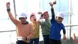 何個食べる?「300個!」下田の小学生がイチゴ狩り体験 旬の味を堪能 =静岡|TBS NEWS DIG