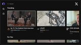 旧ツイッター“X”がテレビ用アプリを近日公開へ|TBS NEWS DIG