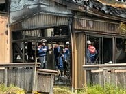 「1階台所から出火」海岸部に近い住宅で火事　53歳男性が搬送　約2時間15分に鎮火　富山　|　富山のニュース｜天気・防災｜チューリップテレビ