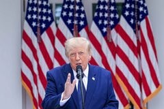 トランプ氏称賛、トヨタの米国への一部生産移管－「関税が効果発揮」| TBS CROSS DIG with Bloomberg