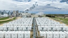 熱電池の米アントラが880億円調達、増産へ－データセンター向け視野| TBS CROSS DIG with Bloomberg