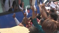 ミャンマーで民主派政権時代のウィン・ミン前大統領を釈放　スー・チー氏は減刑か　軍主導の新政権で初の大規模恩赦| TBS CROSS DIG with Bloomberg