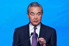 中国の王毅外相、台湾問題で米国に「極めて慎重」な対応要求| TBS CROSS DIG with Bloomberg