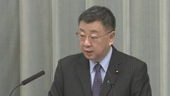 【速報】「我が国音楽文化の発展に大きく貢献」松野官房長官、谷村新司氏の死去を受けコメント| TBS CROSS DIG with Bloomberg