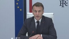 G7首脳会議「ホルムズ海峡で船舶護衛の可能性を検討開始」議長国のフランスが声明| TBS CROSS DIG with Bloomberg