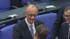 【速報】ドイツ連邦議会 2回目の投票でメルツ氏を首相に選出| TBS CROSS DIG with Bloomberg