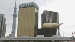 アサヒGHD　サイバー攻撃で個人情報流出の可能性　来月予定していた決算発表も延期へ| TBS CROSS DIG with Bloomberg