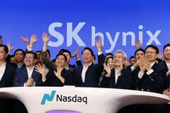 SKハイニックス株が過去最大の下げ、サムスンも急落－韓国株安が加速| TBS CROSS DIG with Bloomberg