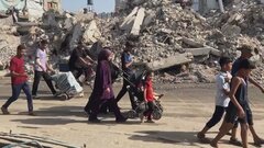 ガザ情勢の協議きょうエジプトで　イスラエル首相「無条件降伏を」| TBS CROSS DIG with Bloomberg