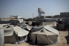 ガザ和平交渉、ハマスとイスラエルともに「楽観」－米高官も現地到着| TBS CROSS DIG with Bloomberg