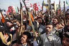 フーシ派、サウジへの海上封鎖を表明－紅海経由の原油供給にリスク| TBS CROSS DIG with Bloomberg