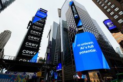 OpenAIが計算能力強化へ、コアウィーブとの契約3.35兆円規模に拡大| TBS CROSS DIG with Bloomberg