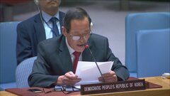 国連安保理　ミサイル問題で北朝鮮「誇りをもって主権行使」| TBS CROSS DIG with Bloomberg