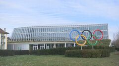 ロシア“五輪対抗”スポーツ大会計画　IOC「政治的な動機」と非難| TBS CROSS DIG with Bloomberg