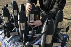 ウクライナ企業、長距離兵器を開発－ロシアに対する作戦で試験中| TBS CROSS DIG with Bloomberg