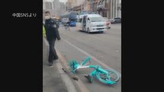 中国・遼寧省で5人死傷事故　浙江省では学校の敷地内で約10人けが| TBS CROSS DIG with Bloomberg