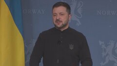 米ウ協議は24日にサウジで　ゼレンスキー大統領が表明　米ロ会合も同じ日にサウジで開催予定| TBS CROSS DIG with Bloomberg