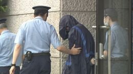 天童市の住宅狙った強盗予備事件 指示役とみられる男(26)を送検(山形・山形署)|TBS NEWS DIG
