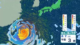 【“危険な暑さ”&台風情報】福岡・久留米では39℃予想…「酷暑日」迫る暑さに 台風9号は“非常に強い勢力”で11日朝に沖縄・先島諸島に最接近へ【週末の天気】|TBS NEWS DIG