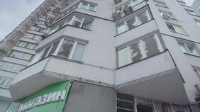 「警報が鳴る前にミサイルが着弾した」ウクライナの首都キーウにロシア軍攻撃 子ども含む11人けが|TBS NEWS DIG