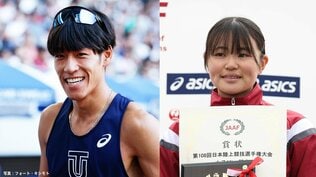 世界陸上代表・小川大輝、柳井綾音ら4人が富士通へ新加入　中島佑気ジョセフや塩尻和也が所属|TBS NEWS DIG