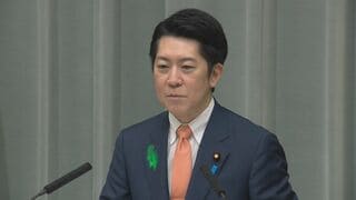 【速報】佐藤官房副長官「世界で存在感持つこと、国益に資する」　米タイム誌の「世界で最も影響力のある100人」に高市総理選出| TBS CROSS DIG with Bloomberg